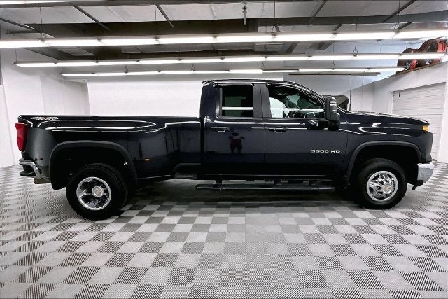 2024 Chevrolet Silverado 3500HD LT Dually-4x4-Diesel-Htd Leather-Blind Spot Monitor