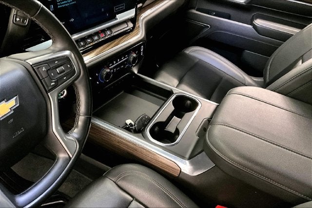 2024 Chevrolet Silverado 3500HD LT Dually-4x4-Diesel-Htd Leather-Blind Spot Monitor