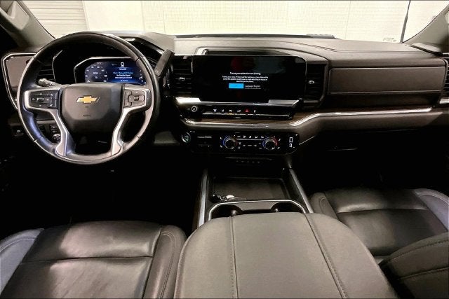 2024 Chevrolet Silverado 3500HD LT Dually-4x4-Diesel-Htd Leather-Blind Spot Monitor
