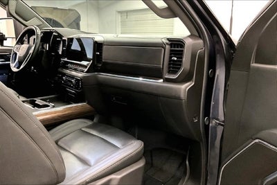 2024 Chevrolet Silverado 3500HD LT Dually-4x4-Diesel-Htd Leather-Blind Spot Monitor