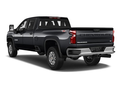 2024 Chevrolet Silverado 3500HD LT Dually-Diesel-5th Wheel-Heated Leather