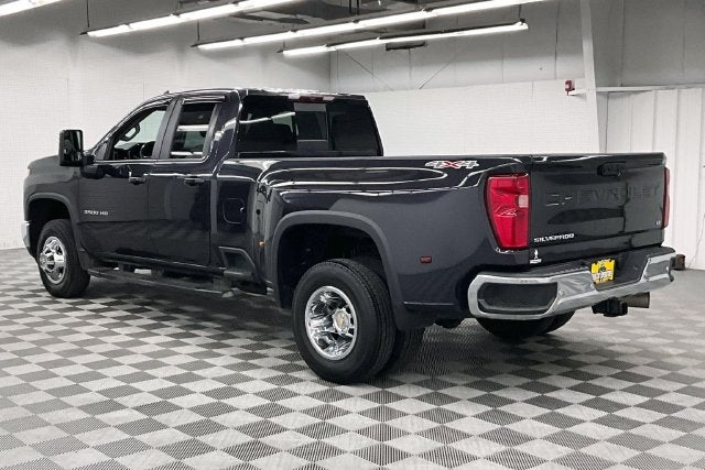 2024 Chevrolet Silverado 3500HD LT Dually-Diesel-5th Wheel-Heated Leather
