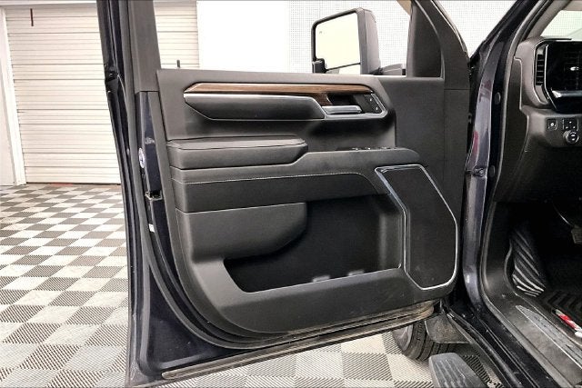 2024 Chevrolet Silverado 3500HD LT Dually-4x4-Diesel-Htd Leather-Blind Spot Monitor
