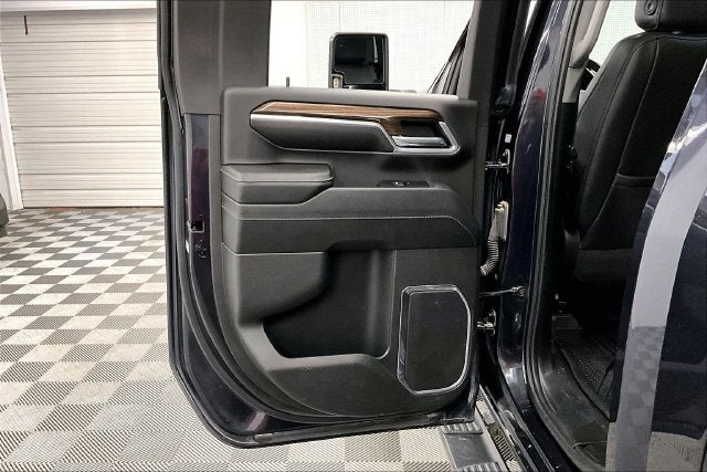 2024 Chevrolet Silverado 3500HD LT Dually-4x4-Diesel-Htd Leather-Blind Spot Monitor