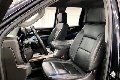 2024 Chevrolet Silverado 3500HD LT Dually-4x4-Diesel-Htd Leather-Blind Spot Monitor