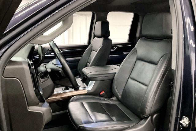 2024 Chevrolet Silverado 3500HD LT Dually-4x4-Diesel-Htd Leather-Blind Spot Monitor
