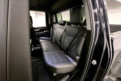 2024 Chevrolet Silverado 3500HD LT Dually-4x4-Diesel-Htd Leather-Blind Spot Monitor