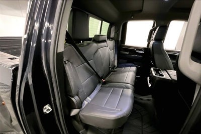 2024 Chevrolet Silverado 3500HD LT Dually-4x4-Diesel-Htd Leather-Blind Spot Monitor
