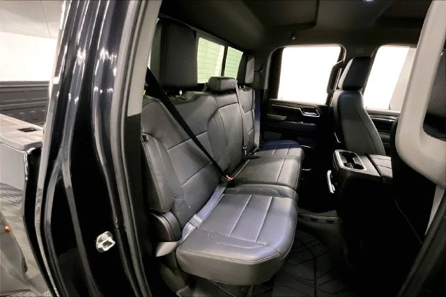 2024 Chevrolet Silverado 3500HD LT Dually-4x4-Diesel-Htd Leather-Blind Spot Monitor