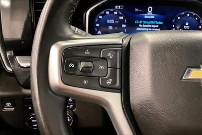 2024 Chevrolet Silverado 3500HD LT Dually-4x4-Diesel-Htd Leather-Blind Spot Monitor