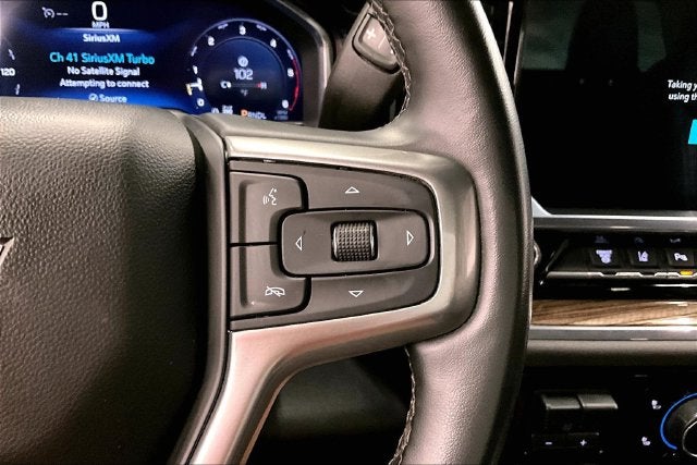 2024 Chevrolet Silverado 3500HD LT Dually-4x4-Diesel-Htd Leather-Blind Spot Monitor