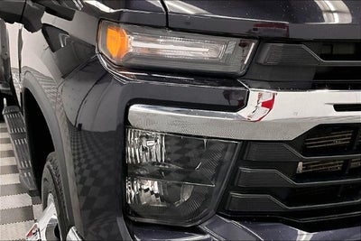 2024 Chevrolet Silverado 3500HD LT Dually-4x4-Diesel-Htd Leather-Blind Spot Monitor