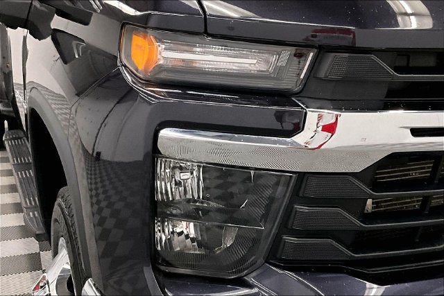 2024 Chevrolet Silverado 3500HD LT Dually-4x4-Diesel-Htd Leather-Blind Spot Monitor