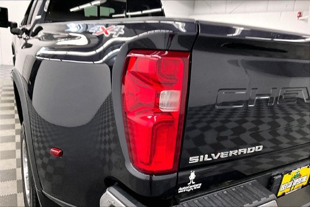 2024 Chevrolet Silverado 3500HD LT Dually-4x4-Diesel-Htd Leather-Blind Spot Monitor