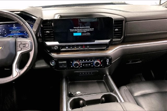 2024 Chevrolet Silverado 3500HD LT Dually-Diesel-5th Wheel-Heated Leather