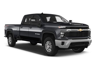 2024 Chevrolet Silverado 3500HD LT Dually-Diesel-5th Wheel-Heated Leather