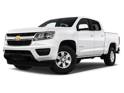2017 Chevrolet Colorado Z71
