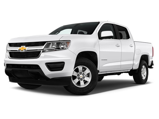 2017 Chevrolet Colorado Z71