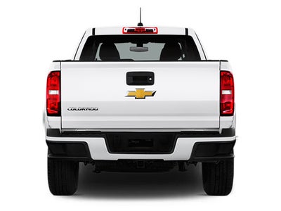 2017 Chevrolet Colorado Z71