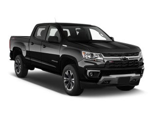 2017 Chevrolet Colorado Z71
