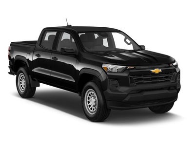 2024 Chevrolet Colorado Work Truck 4X4