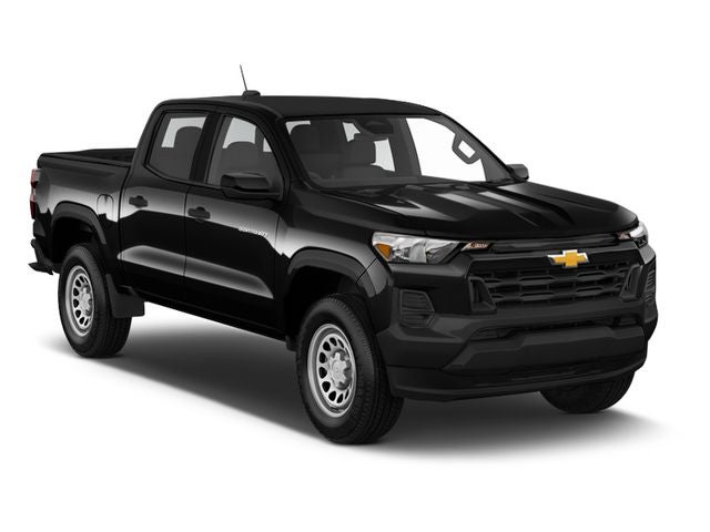 2024 Chevrolet Colorado Work Truck 4X4