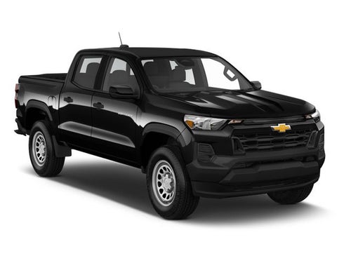 2024 Chevrolet Colorado Work Truck 4X4