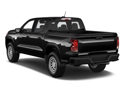 2024 Chevrolet Colorado Work Truck 4X4