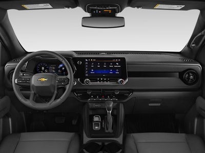 2024 Chevrolet Colorado Work Truck 4X4