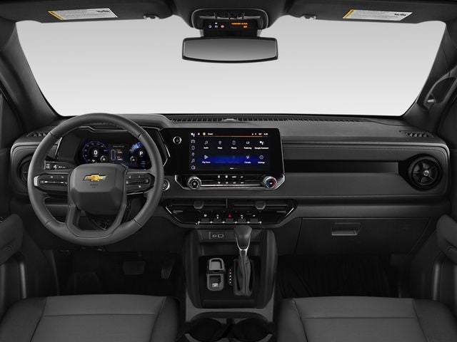 2024 Chevrolet Colorado Work Truck 4X4