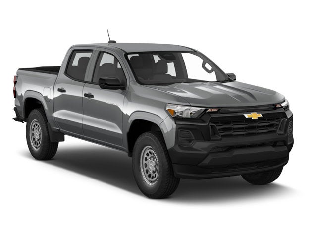 2022 Chevrolet Colorado Work Truck 4X4-Cruise Control