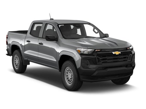 2022 Chevrolet Colorado Work Truck 4X4-Cruise Control