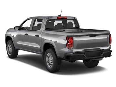 2022 Chevrolet Colorado Work Truck 4X4-Cruise Control