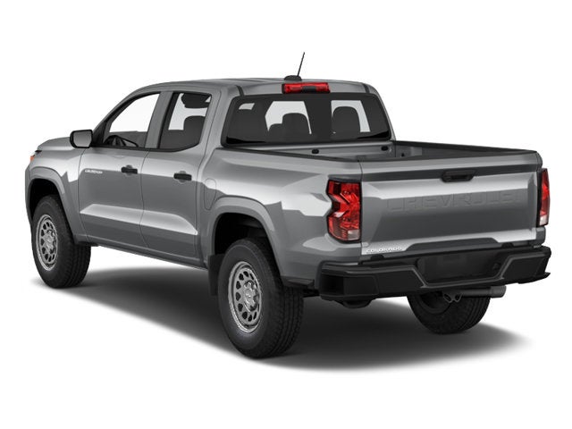 2022 Chevrolet Colorado Work Truck 4X4-Cruise Control