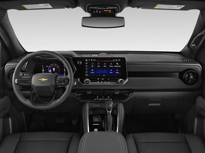 2022 Chevrolet Colorado Work Truck 4X4-Cruise Control