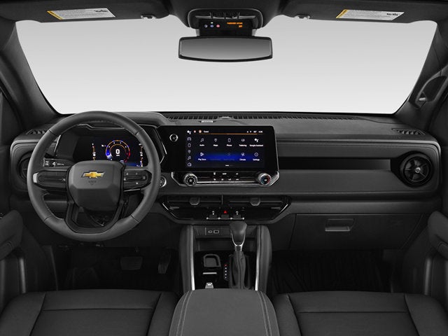 2022 Chevrolet Colorado Work Truck 4X4-Cruise Control