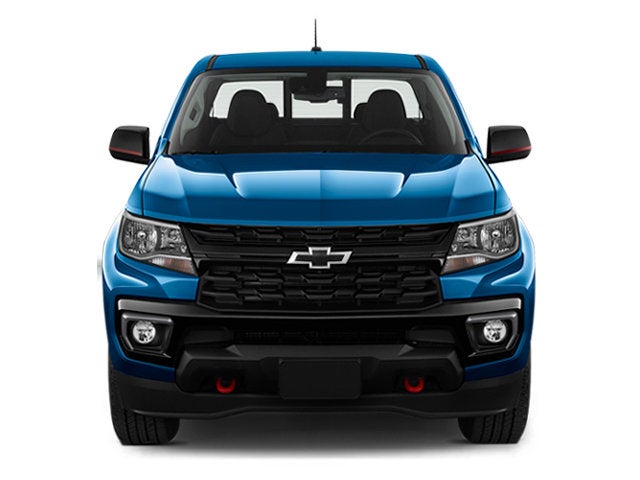 2022 Chevrolet Colorado Work Truck 4X4-Cruise Control