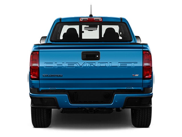 2022 Chevrolet Colorado Work Truck 4X4-Cruise Control