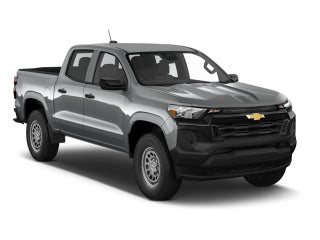 2022 Chevrolet Colorado Work Truck 4X4-Cruise Control