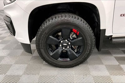 2022 Chevrolet Colorado LT 4x4 - Redline Special Edition - Luxury Pkg