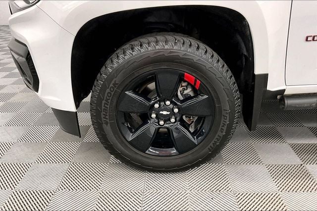 2022 Chevrolet Colorado LT 4x4 - Redline Special Edition - Luxury Pkg