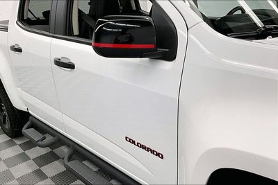 2022 Chevrolet Colorado LT 4x4 - Redline Special Edition - Luxury Pkg