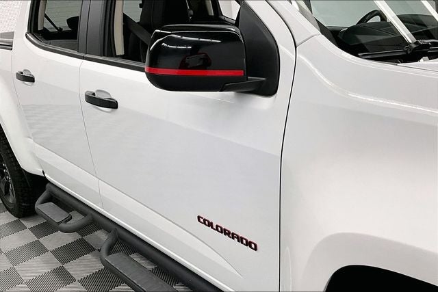 2022 Chevrolet Colorado LT 4x4 - Redline Special Edition - Luxury Pkg