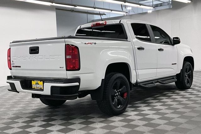 2022 Chevrolet Colorado LT 4x4 - Redline Special Edition - Luxury Pkg