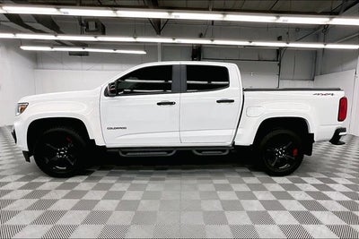 2022 Chevrolet Colorado LT 4x4 - Redline Special Edition - Luxury Pkg