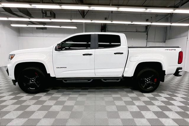 2022 Chevrolet Colorado LT 4x4 - Redline Special Edition - Luxury Pkg