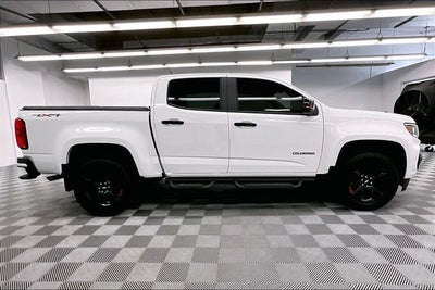 2022 Chevrolet Colorado LT 4x4 - Redline Special Edition - Luxury Pkg