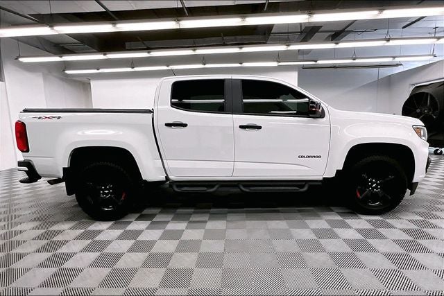 2022 Chevrolet Colorado LT 4x4 - Redline Special Edition - Luxury Pkg