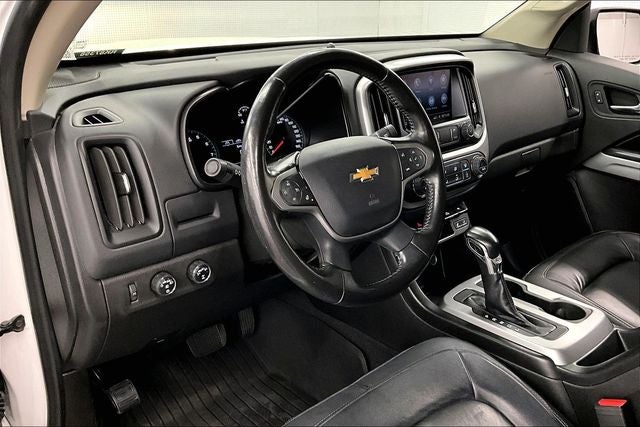 2022 Chevrolet Colorado LT 4x4 - Redline Special Edition - Luxury Pkg