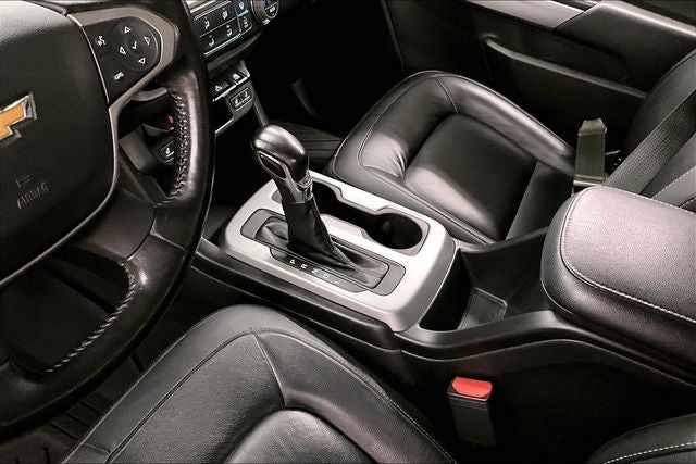 2022 Chevrolet Colorado LT 4x4 - Redline Special Edition - Luxury Pkg